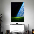 BEYOND HORIZONS POSTER | WALL ART | NATURE POSTERS
