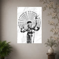 LORD GANESHA POSTER - 6 | DEVOTIONAL POSTERS BLUMUN