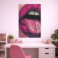 SWEET POISON POSTER | GIRL BOSS POSTERS