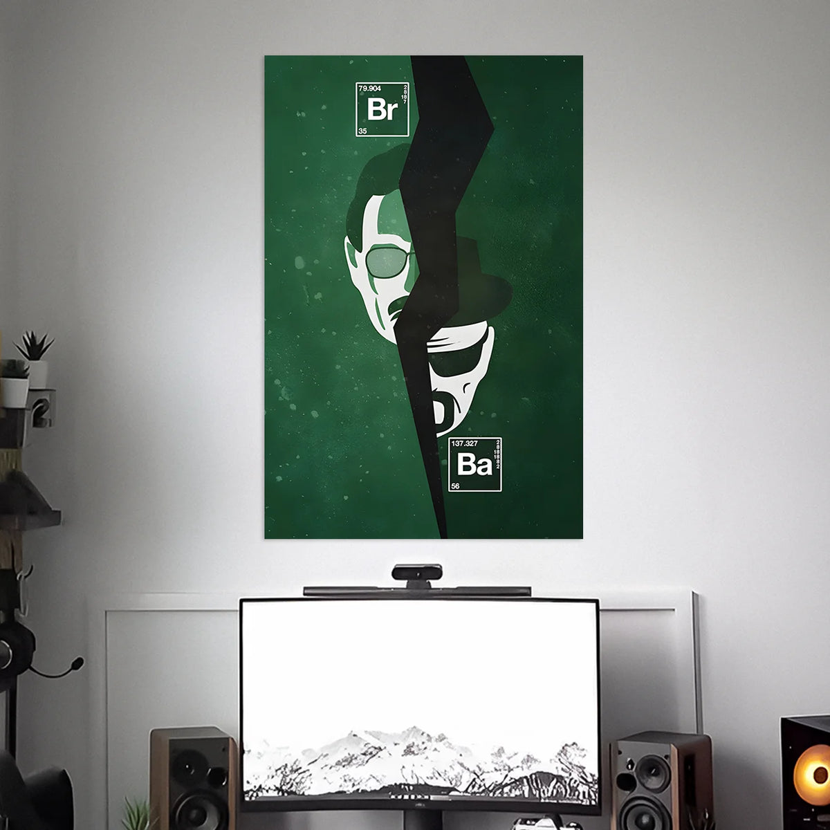 BREAKING BAD POSTER - 9 | WEB SERIES POSTERS BLUMUN
