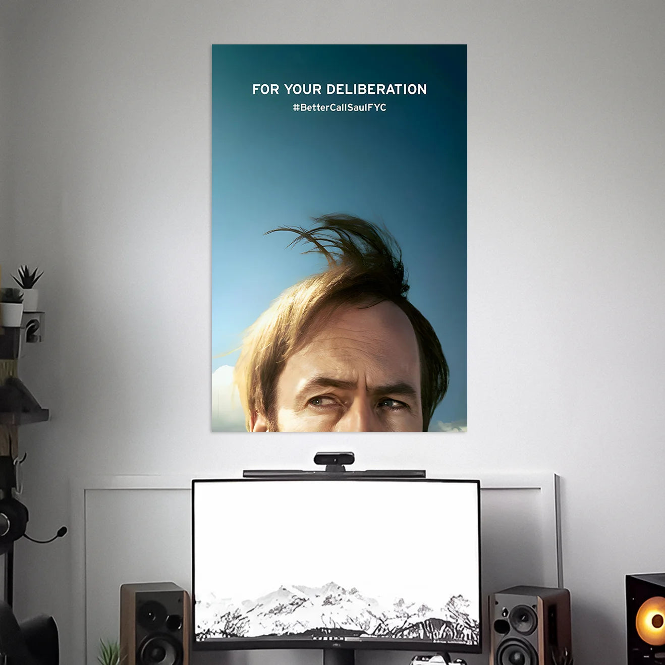 BETTER CALL SAUL POSTER - 2 | WEB SERIES POSTERS BLUMUN
