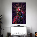 SPIDERMAN POSTER - 34 | MARVEL POSTERS BLUMUN