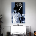 WEAK HERO POSTER - 3 | WEB SERIES POSTERS BLUMUN