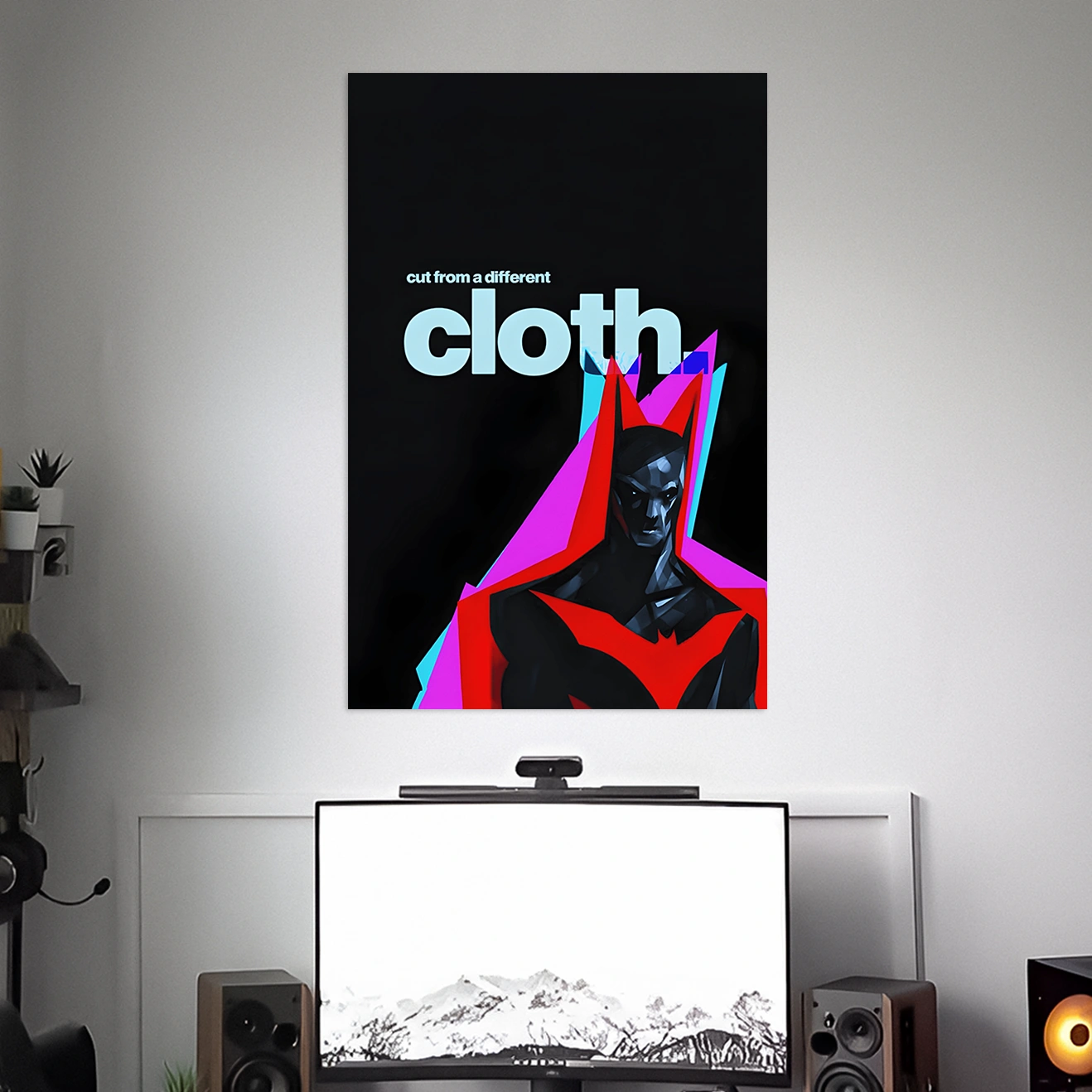 BATMAN POSTER - 6 | DC POSTERS