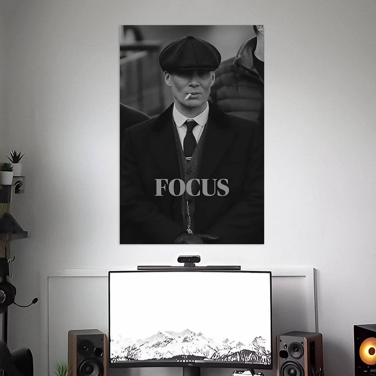 PEAKY BLINDERS  POSTER - 3 | WEB SERIES POSTERS BLUMUN