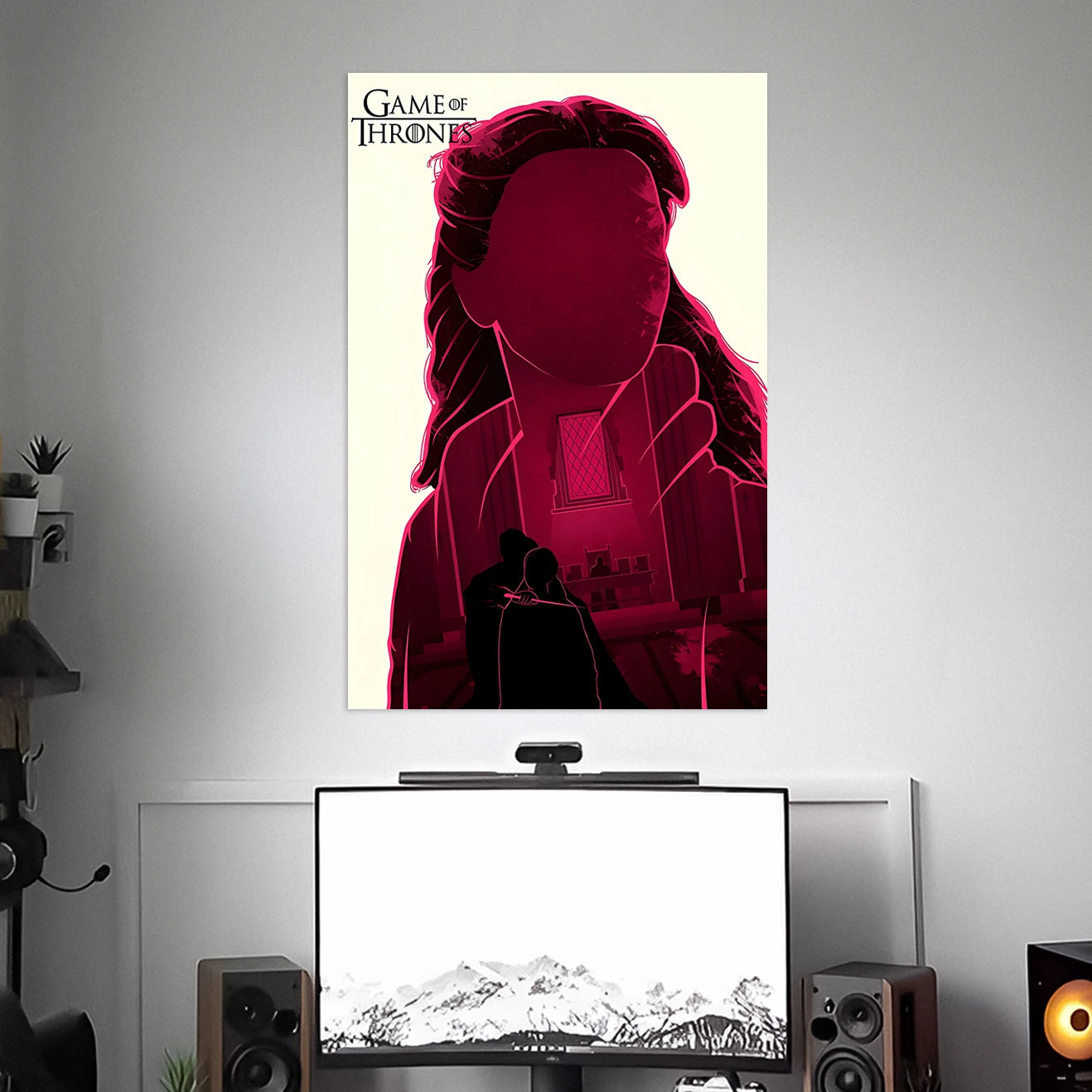 GAME OF THRONES - 17 | WEB SERIES POSTERS BLUMUN