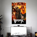 BERSERK POSTER - 1 | ANIME POSTERS BLUMUN