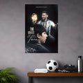 MESSI POSTER - 31 | FOOTBALL POSTERS BLUMUN