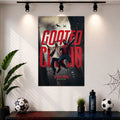 SPIDERMAN x MESSI POSTER - 1 | FOOTBALL POSTERS | MARVEL POSTERS