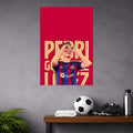 PEDRI GONZALEZ POSTER - 4 | FOOTBALL POSTERS
