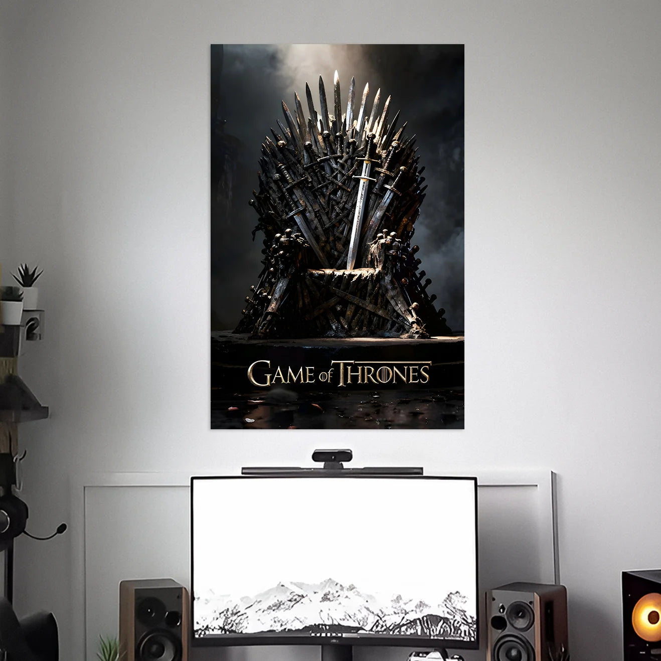 GAME OF THRONES - 16 | WEB SERIES POSTERS BLUMUN