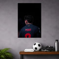 PEDRI GONZALEZ POSTER - 9 | FOOTBALL POSTERS