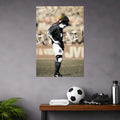 ROBERTO BAGGIO POSTER - 1 | FOOTBALL POSTERS