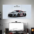 AUDI R8 V10 GT POSTER | CAR POSTERS | 3 PIECE SET