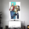 ONE PUNCH MAN POSTER - 3 | ANIME POSTERS BLUMUN