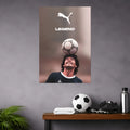DEIGO MARADONA POSTER - 1 | FOOTBALL POSTERS