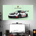 PORSCHE 911 GT3 RS POSTER - 3 | CAR POSTERS | 3 PIECE SET