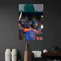SANJU SAMSON POSTER - 4 | CRICKET POSTERS