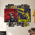 NEYMAR JR | THE ROOM SETUP BLUMUN