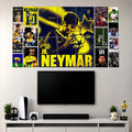 NEYMAR JR #2 | THE ROOM SETUP BLUMUN