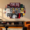 ANIME WALL #3 | THE ROOM SETUP BLUMUN