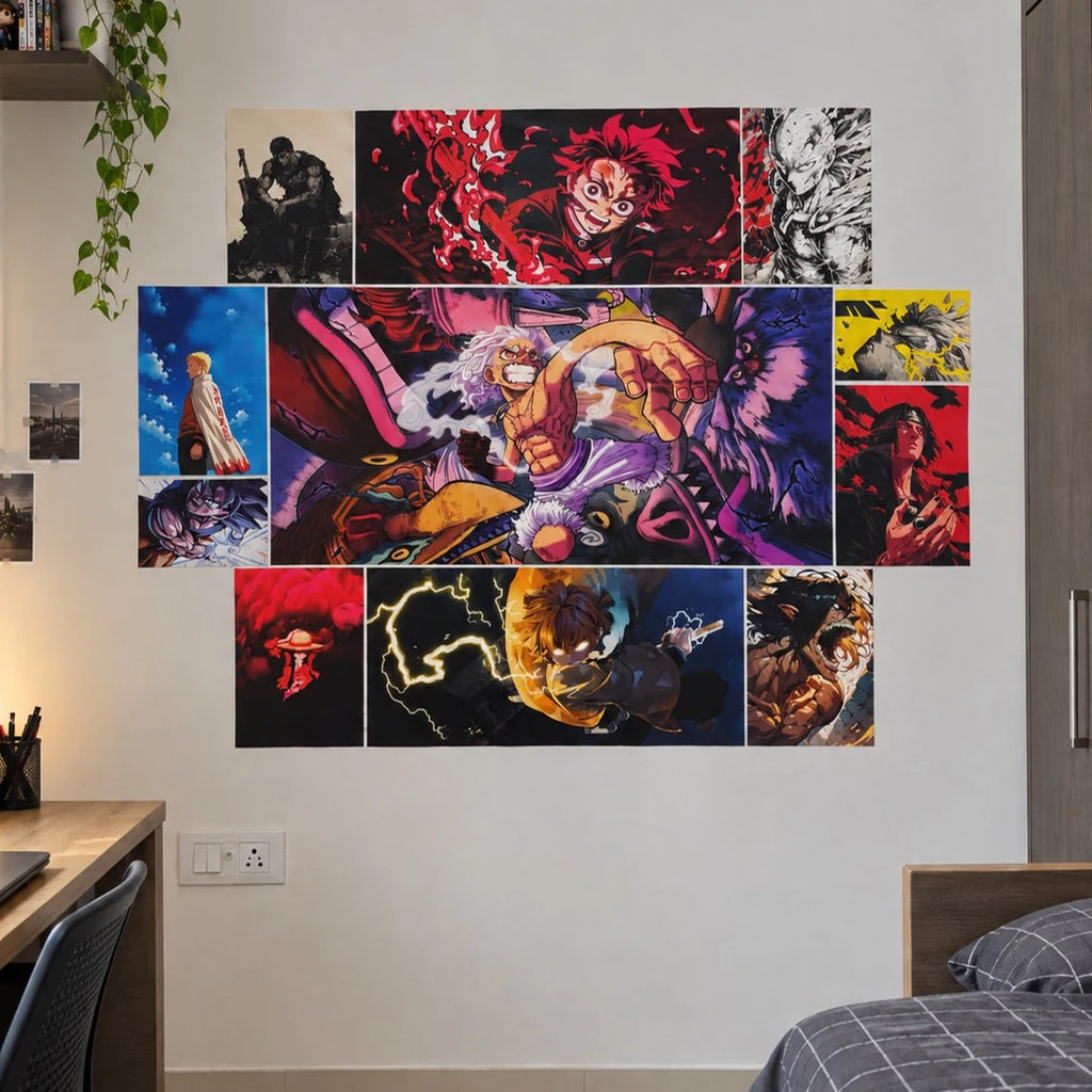 Fc Setup ANIME UNLEASHED | THE ROOM SETUP – BLUMUN