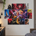 ANIME UNLEASHED | THE ROOM SETUP BLUMUN