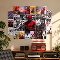 SPIDER-MAN | THE ROOM SETUP BLUMUN