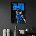 SANJU SAMSON POSTER - 5 | CRICKET POSTERS