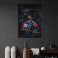 SANJU SAMSON POSTER - 2 | CRICKET POSTERS