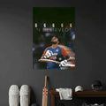 SANJU SAMSON POSTER - 7 | CRICKET POSTERS