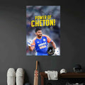 SANJU SAMSON POSTER - 14 | CRICKET POSTERS