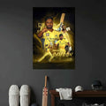 SANJU SAMSON POSTER - 12 | CRICKET POSTERS