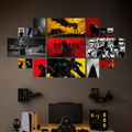 THE BAT CAVE | THE ROOM SETUP BLUMUN