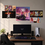 GTA | THE ROOM SETUP BLUMUN