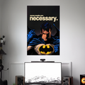 SUPERMAN POSTER - 2 | DC POSTERS