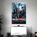 WEAK HERO POSTER - 2 | WEB SERIES POSTERS BLUMUN
