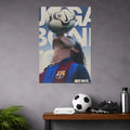 RONALDINHO POSTER - 1 | FOOTBALL POSTERS