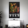 ALL OF US ARE DEAD POSTER - 1 | WEB SERIES POSTERS BLUMUN