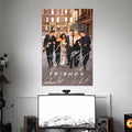 FRIENDS POSTER - 7 | WEB SERIES POSTERS BLUMUN