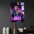 SANJU SAMSON POSTER - 11 | CRICKET POSTERS