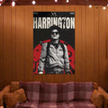 STEVE HARRINGTON POSTER | STRANGER THINGS POSTERS | WEB SERIES POSTERS BLUMUN