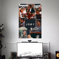 FRIENDS POSTER - 5 | WEB SERIES POSTERS BLUMUN