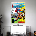 SPIDERMAN POSTER - 36 | MARVEL POSTERS BLUMUN