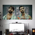FARZI POSTER - 1 | WEB SERIES POSTERS | 3 PIECE SET BLUMUN