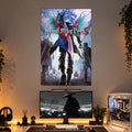 DEVIL MAY CRY 5 POSTER - 1 | GAMING ROOM POSTERS BLUMUN