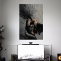 TOJI ZENIN POSTER | JUJUTSU KAISEN POSTER | ANIME POSTER