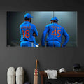 VIRAT KOHLI & ROHIT SHARMA POSTER | CRICKET POSTERS | 3 PIECE SET