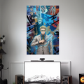 KENTO NANAMI POSTER | JUJUTSU KAISEN POSTER | ANIME POSTER