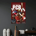 RCB POSTER - 18 | CRICKET POSTERS